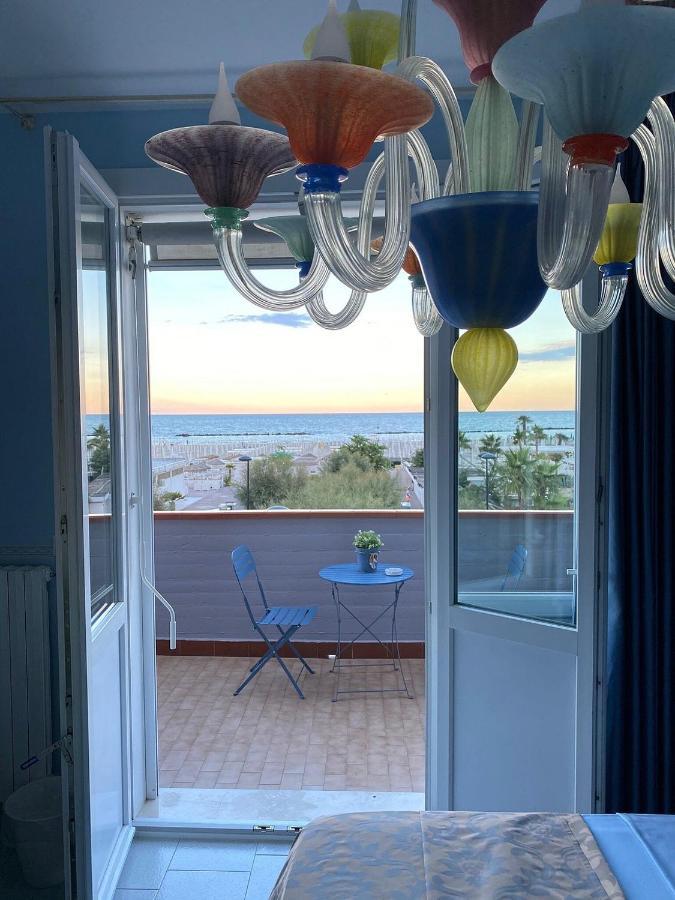 B&B Sogno D'Estate ปอร์โต การิบัลดี ภายนอก รูปภาพ