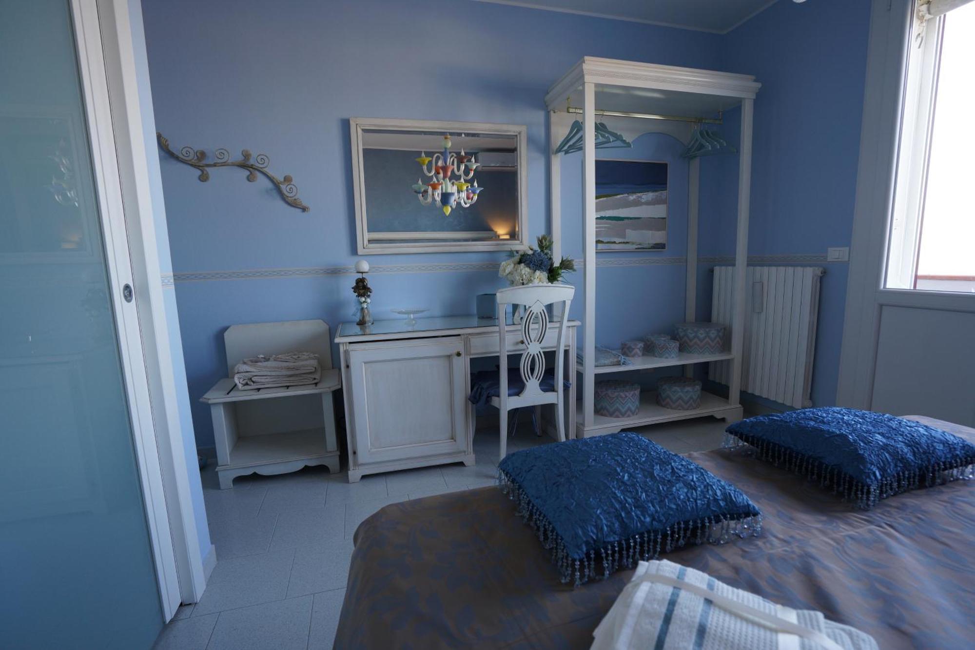 B&B Sogno D'Estate ปอร์โต การิบัลดี ภายนอก รูปภาพ