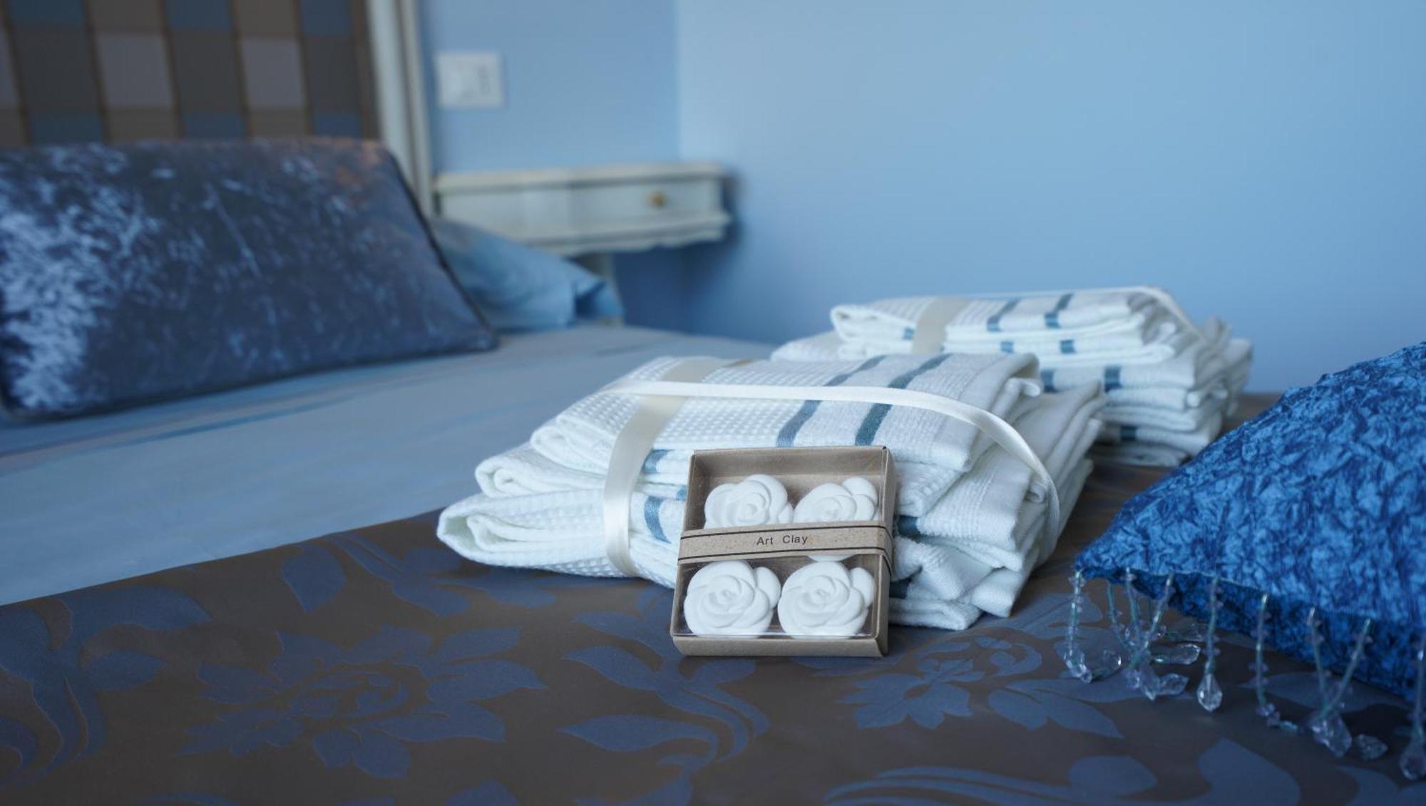 B&B Sogno D'Estate ปอร์โต การิบัลดี ภายนอก รูปภาพ