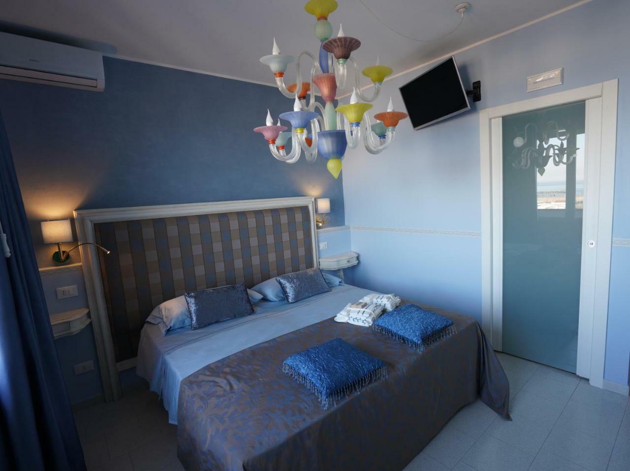 B&B Sogno D'Estate ปอร์โต การิบัลดี ภายนอก รูปภาพ
