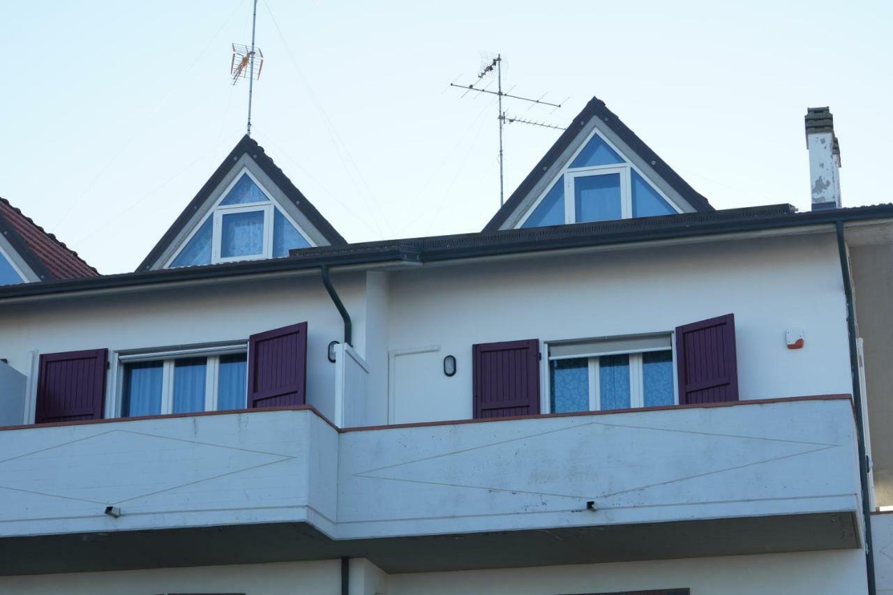 B&B Sogno D'Estate ปอร์โต การิบัลดี ภายนอก รูปภาพ