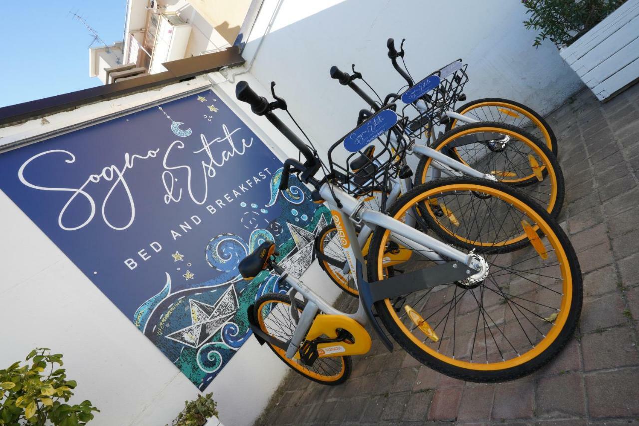 B&B Sogno D'Estate ปอร์โต การิบัลดี ภายนอก รูปภาพ