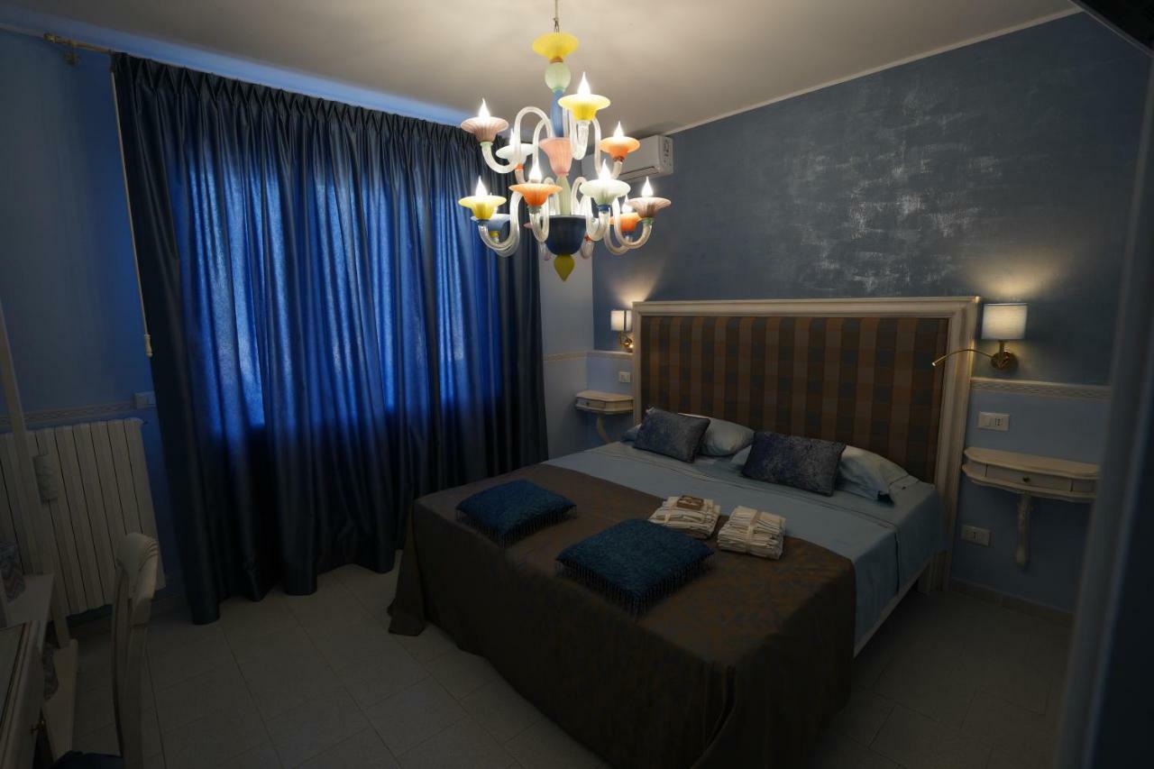 B&B Sogno D'Estate ปอร์โต การิบัลดี ภายนอก รูปภาพ