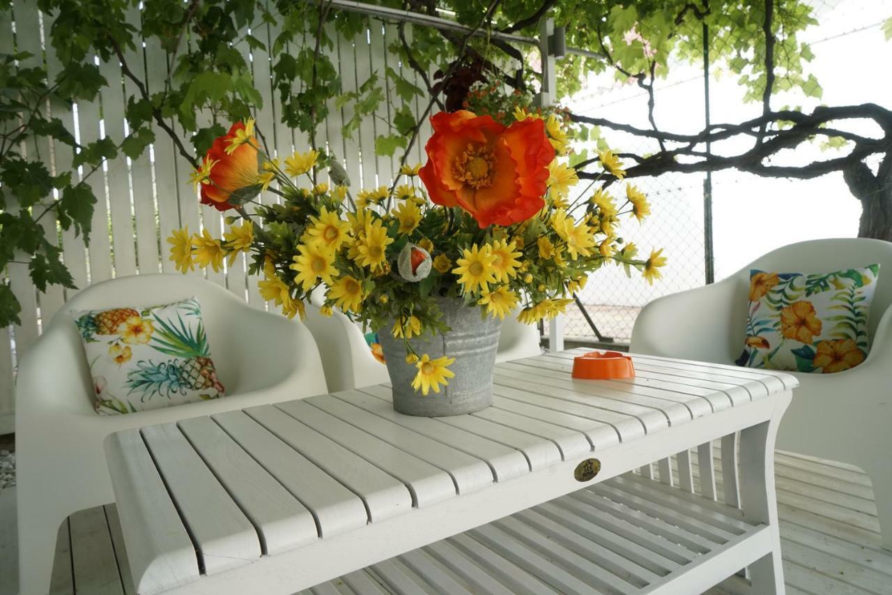 B&B Sogno D'Estate ปอร์โต การิบัลดี ภายนอก รูปภาพ
