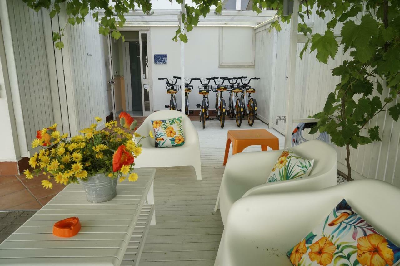 B&B Sogno D'Estate ปอร์โต การิบัลดี ภายนอก รูปภาพ