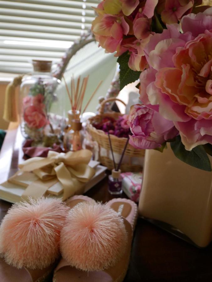 B&B Sogno D'Estate ปอร์โต การิบัลดี ภายนอก รูปภาพ