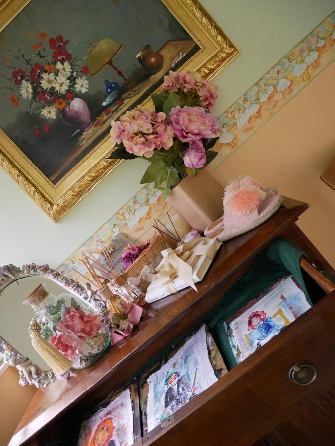 B&B Sogno D'Estate ปอร์โต การิบัลดี ภายนอก รูปภาพ